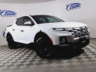 2022 Hyundai Santa Cruz