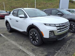 2025 Hyundai Santa Cruz