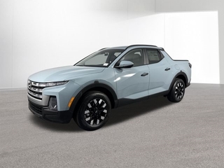 2026 Hyundai Santa Cruz