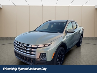 2026 Hyundai Santa Cruz