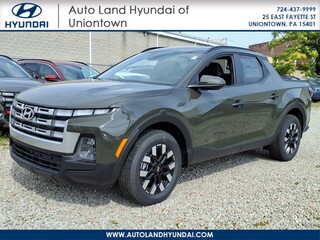 2026 Hyundai Santa Cruz for sale in Uniontown PA