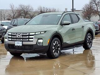 2025 Hyundai Santa Cruz