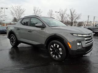 2025 Hyundai Santa Cruz