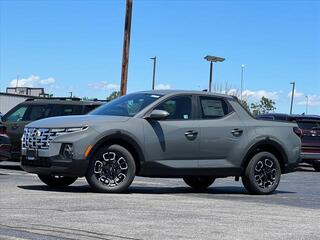 2024 Hyundai Santa Cruz