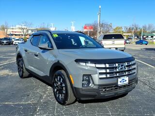 2025 Hyundai Santa Cruz