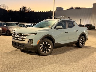 2026 Hyundai Santa Cruz