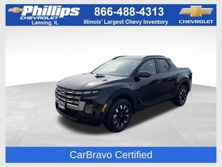 2025 Hyundai Santa Cruz