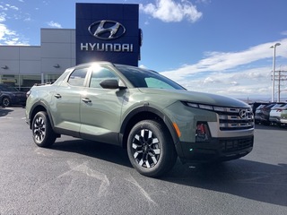 2026 Hyundai Santa Cruz
