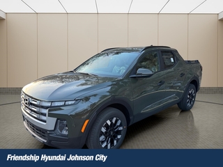 2026 Hyundai Santa Cruz