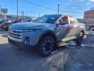 2026 Hyundai Santa Cruz