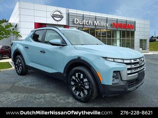 2025 Hyundai Santa Cruz