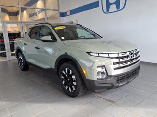 2025 Hyundai Santa Cruz