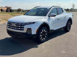2026 Hyundai Santa Cruz