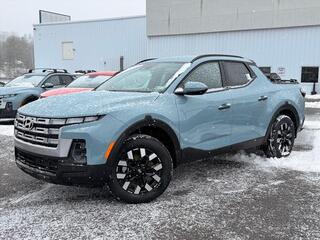 2026 Hyundai Santa Cruz