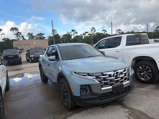 2024 Hyundai Santa Cruz