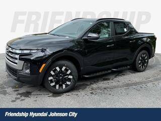 2025 Hyundai Santa Cruz