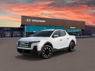 2025 Hyundai Santa Cruz