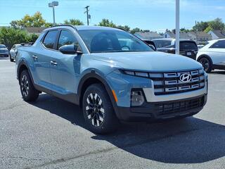 2026 Hyundai Santa Cruz