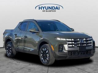 2025 Hyundai Santa Cruz