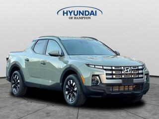 2025 Hyundai Santa Cruz