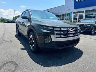 2025 Hyundai Santa Cruz