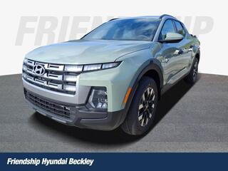 2026 Hyundai Santa Cruz