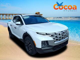 2024 Hyundai Santa Cruz for sale in Cocoa FL