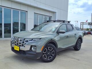 2023 Hyundai Santa Cruz