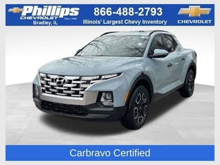 2022 Hyundai Santa Cruz