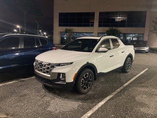 2022 Hyundai Santa Cruz