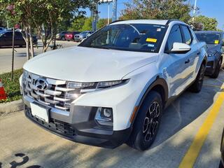 2022 Hyundai Santa Cruz