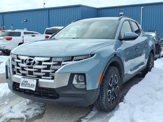 2023 Hyundai Santa Cruz