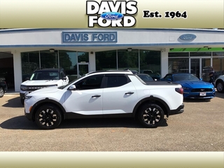 2025 Hyundai Santa Cruz