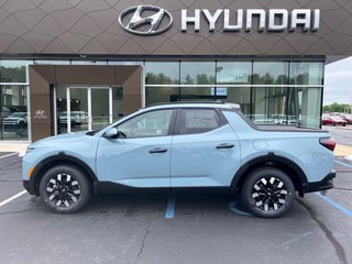 2025 Hyundai Santa Cruz