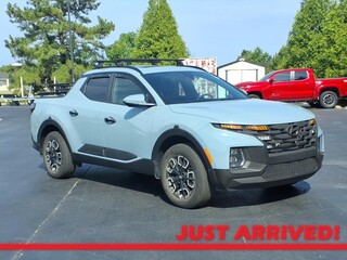 2024 Hyundai Santa Cruz