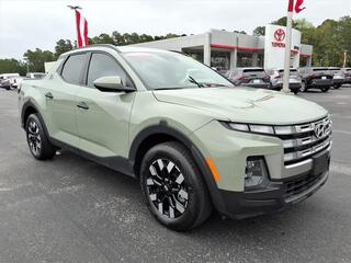 2025 Hyundai Santa Cruz