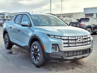 2025 Hyundai Santa Cruz