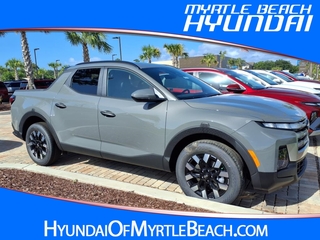2025 Hyundai Santa Cruz