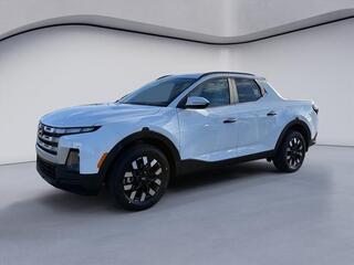2026 Hyundai Santa Cruz