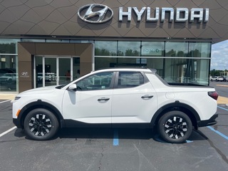 2025 Hyundai Santa Cruz