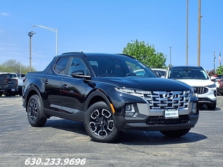 2022 Hyundai Santa Cruz