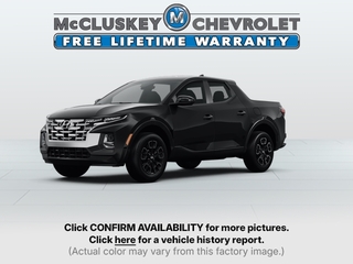 2023 Hyundai Santa Cruz