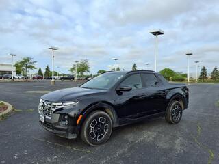 2024 Hyundai Santa Cruz