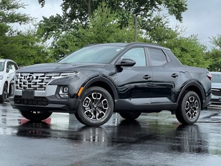 2022 Hyundai Santa Cruz