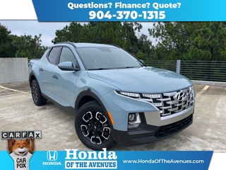 2023 Hyundai Santa Cruz