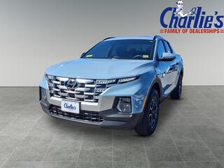 2024 Hyundai Santa Cruz