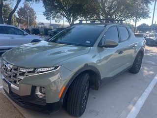 2022 Hyundai Santa Cruz