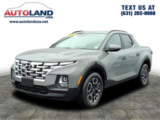 2022 Hyundai Santa Cruz for sale in Selden NY