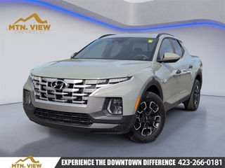 2024 Hyundai Santa Cruz