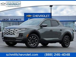 2024 Hyundai Santa Cruz